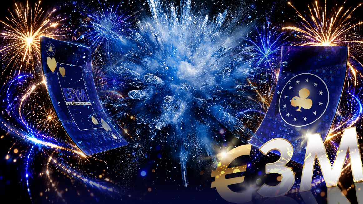 EPM Euro Poker Million €3Million