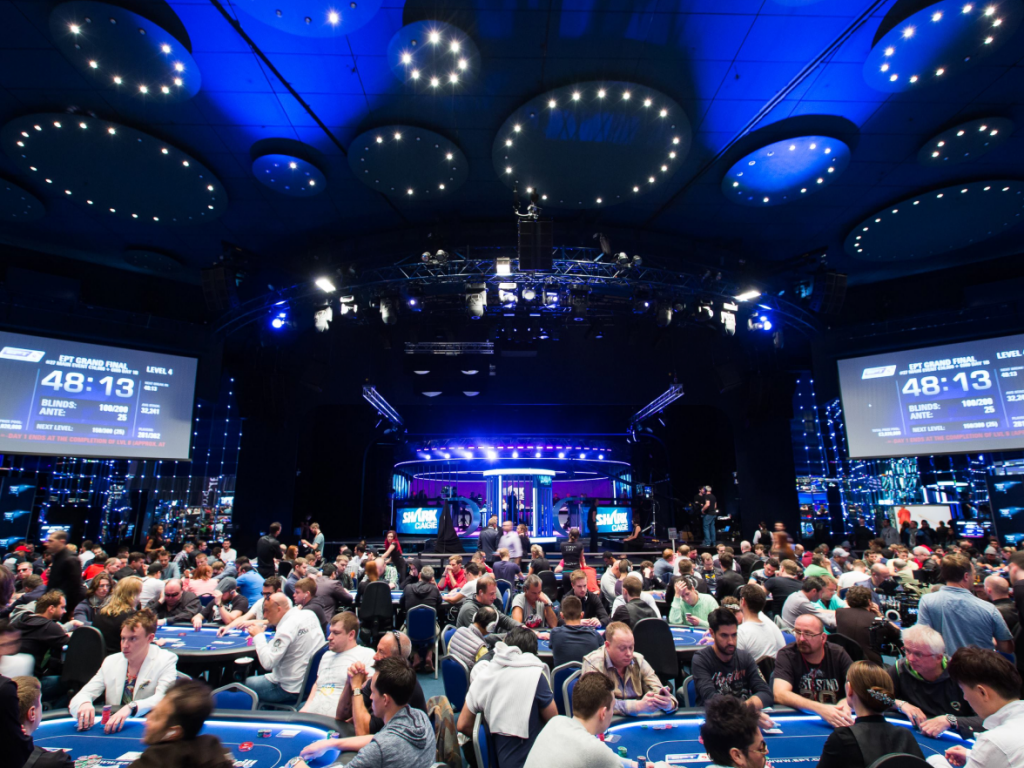 european poker tour praga